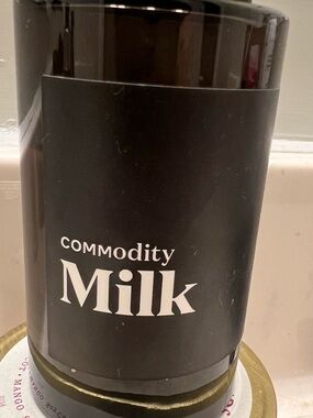 Commodity Milk Perfume